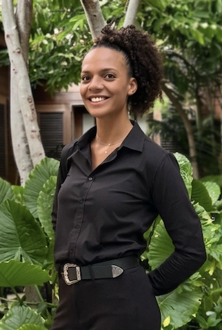 Mélanie Barbos, private butler in Saint-Barthélemy